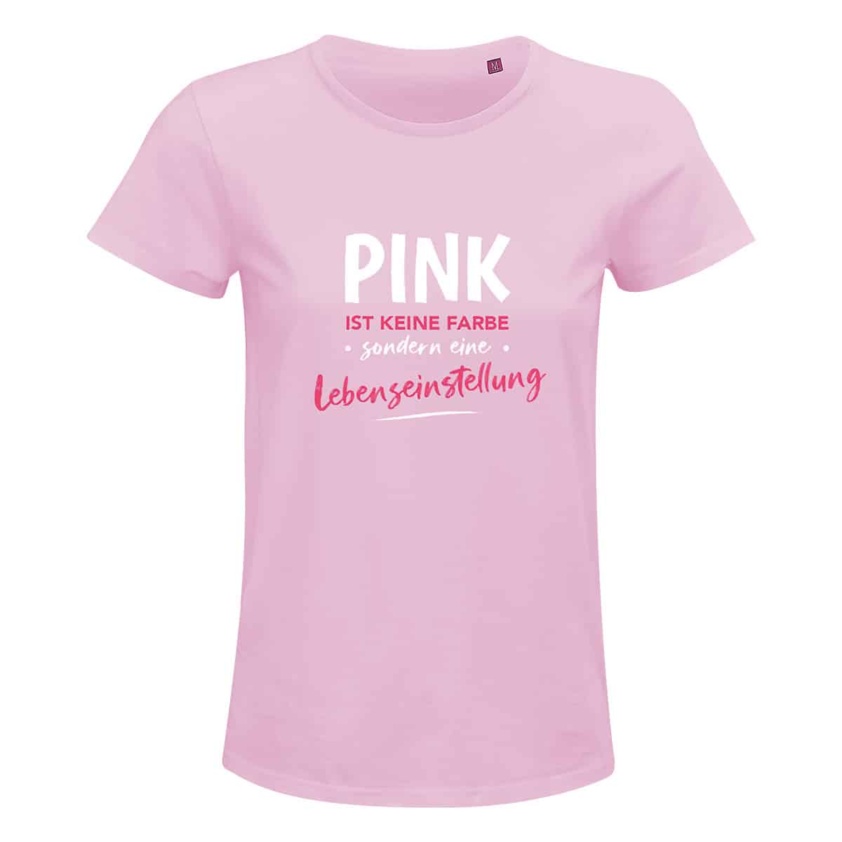 DK Shirt Pink