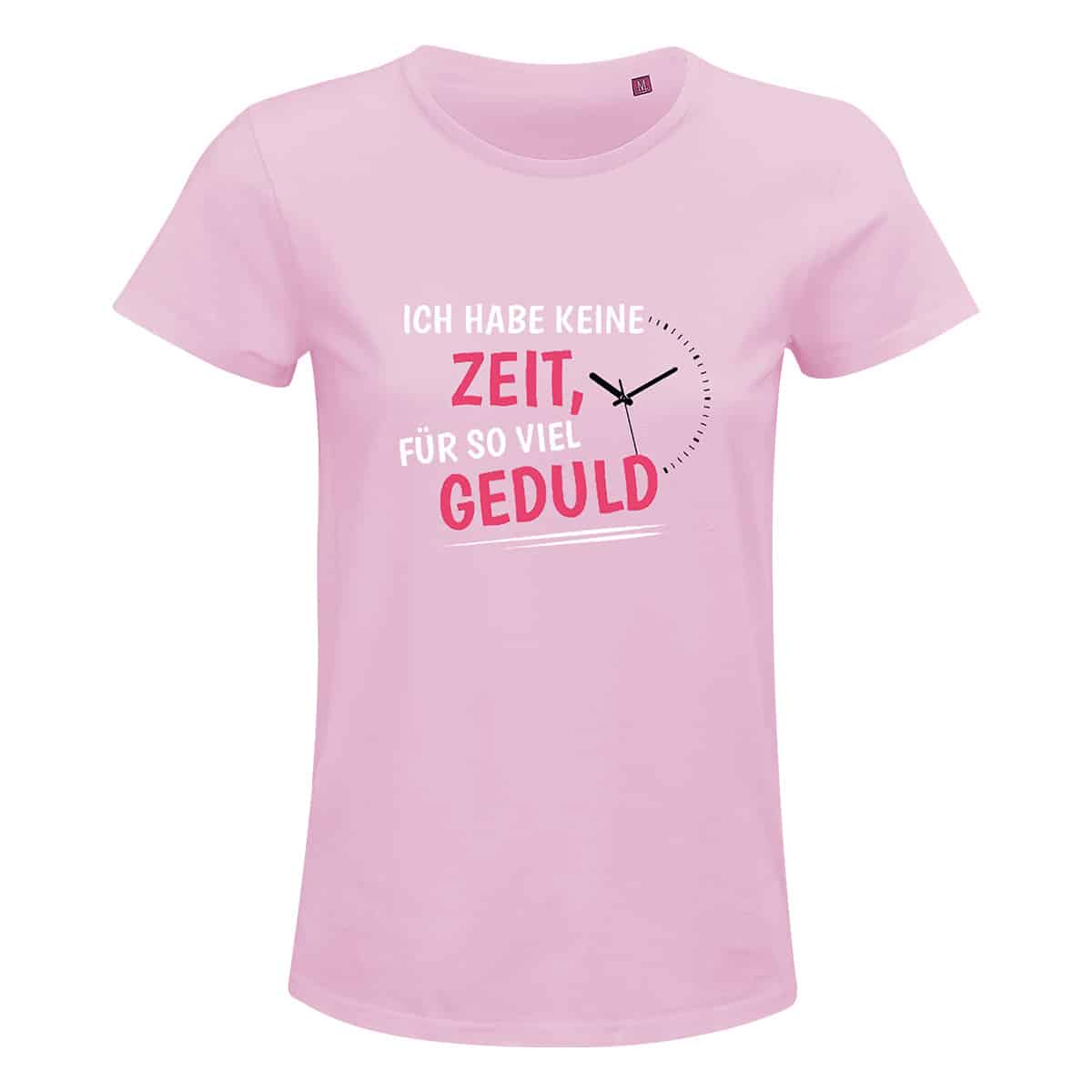 DK Shirt Zeit